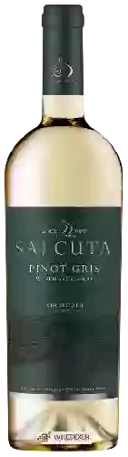 Bodega Salcuta - Winemaker's Way Pinot Gris Sec Alb