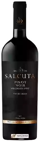 Bodega Salcuta - Winemaker’s Way Pinot Noir Sec Roşu