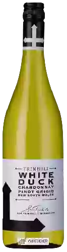 Bodega Sam Trimboli - White Duck Chardonnay - Pinot Grigio