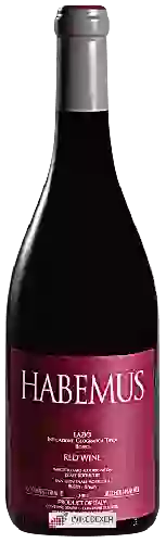 Bodega San Giovenale - Habemus Lazio Rosso (Red Label)