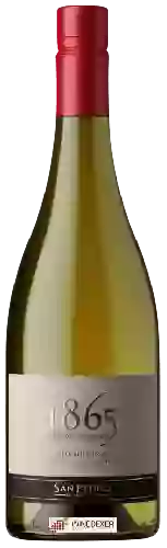 Bodega San Pedro - 1865 Selected Vineyards Chardonnay