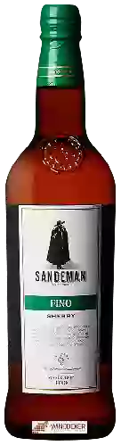 Bodega Sandeman - Fino Sherry