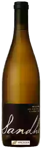 Bodega Sandhi - Bentrock Chardonnay