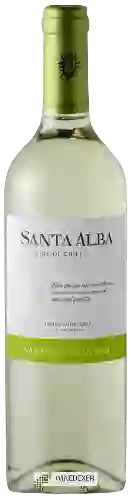 Bodega Santa Alba - Sauvignon Blanc