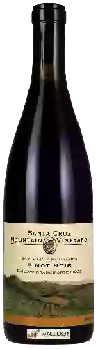 Bodega Santa Cruz Mountain Vineyard - Bailey's Branciforte Ridge Pinot Noir