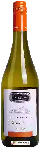 Bodega Santa Ema - Chardonnay Unoaked (Select Terroir Reserva)