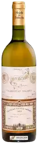 Bodega Gran Recosind - Criança Chardonnay - Macabeu