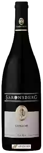 Bodega Saronsberg - Grenache