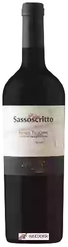 Bodega Sasso Scritto - Rosso Toscana