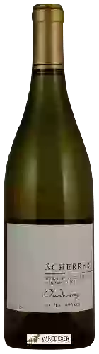 Bodega Scherrer - Helfer Vineyard Chardonnay