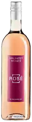 Bodega Schmidweine - Chlosterschatz Rosé
