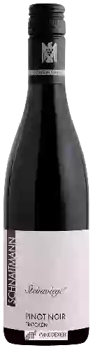 Bodega Schnaitmann - Steinwiege Pinot Noir Trocken