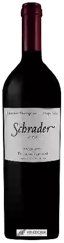 Bodega Schrader - Cabernet Sauvignon CCS Beckstoffer To Kalon Vineyard