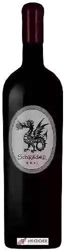 Bodega Schrader - Cabernet Sauvignon Old Sparky Beckstoffer To Kalon