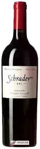 Bodega Schrader - Cabernet Sauvignon RBS Beckstoffer To Kalon Vineyard
