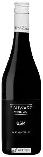 Bodega Schwarz Wine Co. - GSM