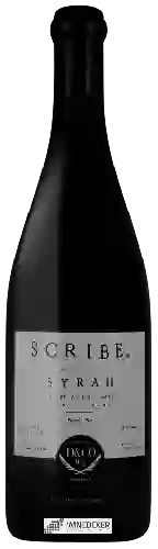 Bodega Scribe - Atlas East Syrah