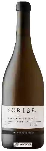 Bodega Scribe - Chardonnay