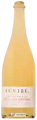 Bodega Scribe - Pétillant Naturel Chardonnay