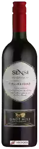 Bodega Sensi - Collezione Pinot Noir