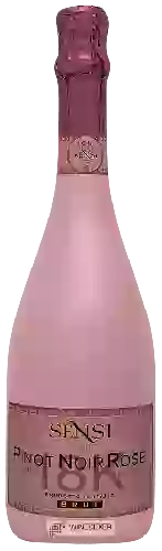 Bodega Sensi - 18K Pinot Noir Brut Rosé