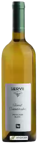 Bodega Serve - Vinul Cavalerului Sauvignon Blanc