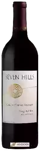 Bodega Seven Hills - Ciel du Cheval Vineyard Vintage Red