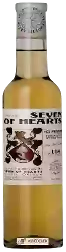 Bodega Seven of Hearts - Ice Princess Riesling Sweet