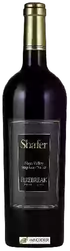 Bodega Shafer - Firebreak Dessert Wine