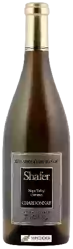 Bodega Shafer - Red Shoulder Ranch Chardonnay