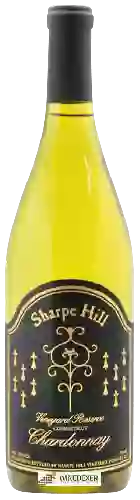 Bodega Sharpe Hill - Vineyard Reserve Chardonnay