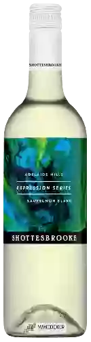 Bodega Shottesbrooke - Expression Series Sauvignon Blanc