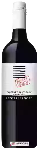 Bodega Shottesbrooke - Single Vineyard Cabernet Sauvignon