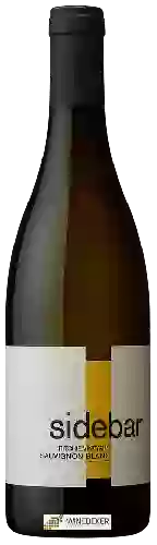 Bodega Sidebar - Ritchie Vineyard Sauvignon Blanc
