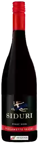 Bodega Siduri - Willamette Valley Pinot Noir