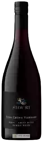 Bodega Siduri - Zena Crown Vineyard Pinot Noir