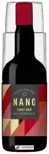 Bodega Sileni Estates - Nano Pinot Noir