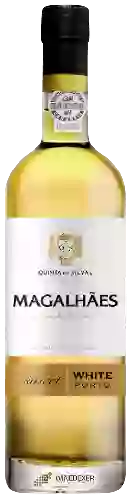 Bodega Quinta do Silval - Magalhães Sweet White Port