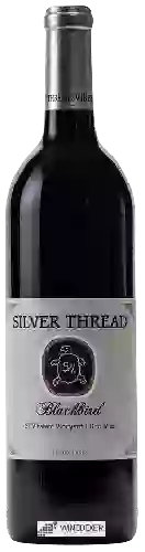 Bodega Silver Thread - Blackbird