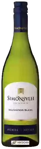 Bodega Simonsvlei - Premier Selection Sauvignon Blanc