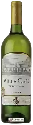 Bodega Simonsvlei - Villa Cape Reserve Chardonnay