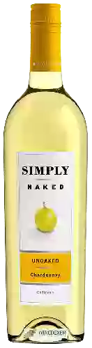 Bodega Simply Naked - Chardonnay Unoaked
