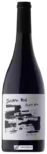 Bodega Sincère - Pinot Noir
