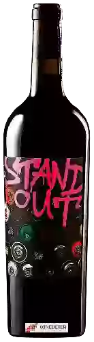 Bodega SLO Down - Stand Out Red Blend