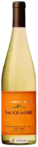 Bodega Snoqualmie - Winemaker's Select Riesling