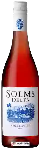 Bodega Solms Delta - Lekkerwijn Rosé
