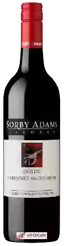 Bodega Sorby Adams - Isolde Cabernet Sauvignon