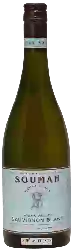 Bodega Soumah - Single Vineyard Sauvignon Blanc
