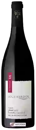 Bodega Southbrook - Laundry Vineyard Pinot Noir