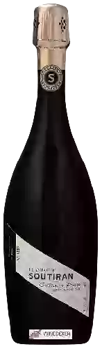 Bodega Soutiran - Collection Privée Brut Champagne Grand Cru